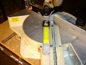 Use Quick Angle as a Miter Saw